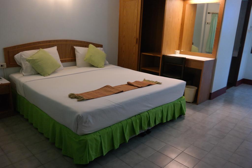Dragon Boutique Apartment 파타야 외부 사진